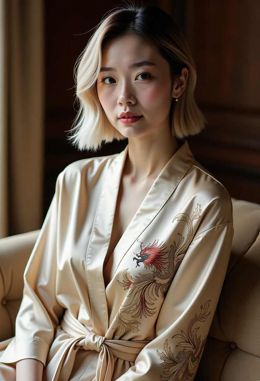 隐世龙尊